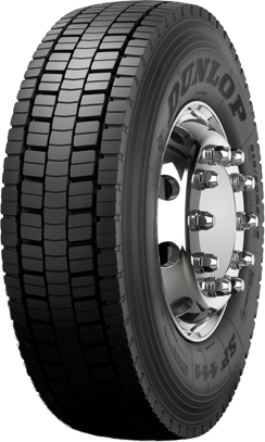 Anvelopa vara DUNLOP SP444 235/75 R17.5 M 132