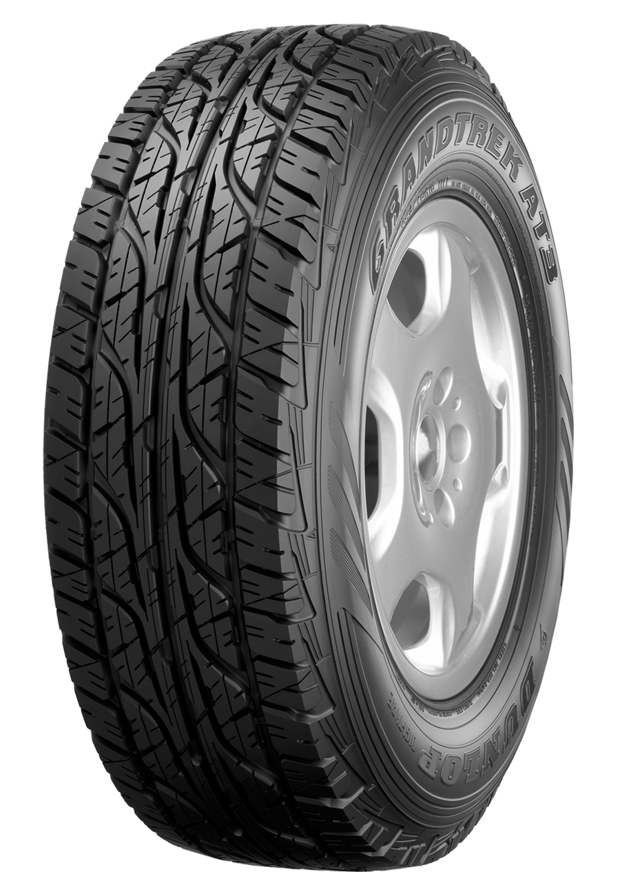 Anvelopa vara DUNLOP Grandtrek AT3 245/75 R16 S 114