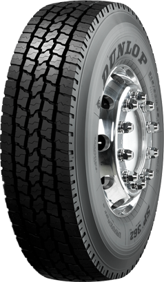 Anvelopa vara DUNLOP SP362 295/80 R22.5 L 152