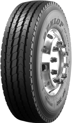 Anvelopa vara DUNLOP SP382 315/80 R22.5 K 156