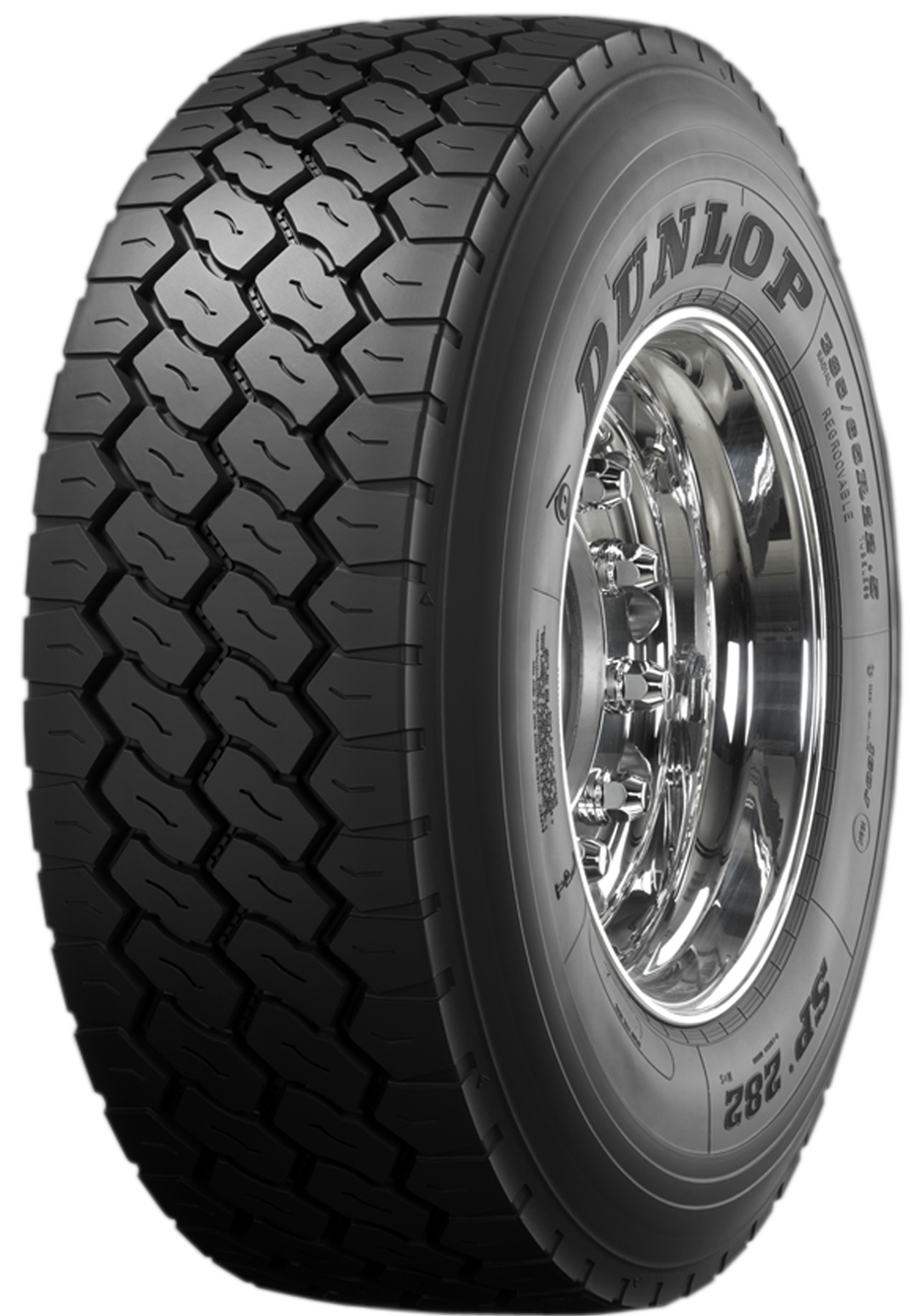 Anvelopa vara DUNLOP SP282 385/65 R22.5 K 158