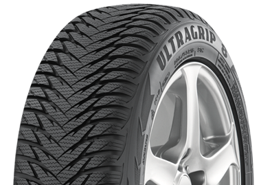 Anvelopa iarna GOODYEAR UltraGrip 8 205/65 R15 T 94 Anvelopa iarna GOODYEAR UltraGrip 8 205/65 R15 T 94