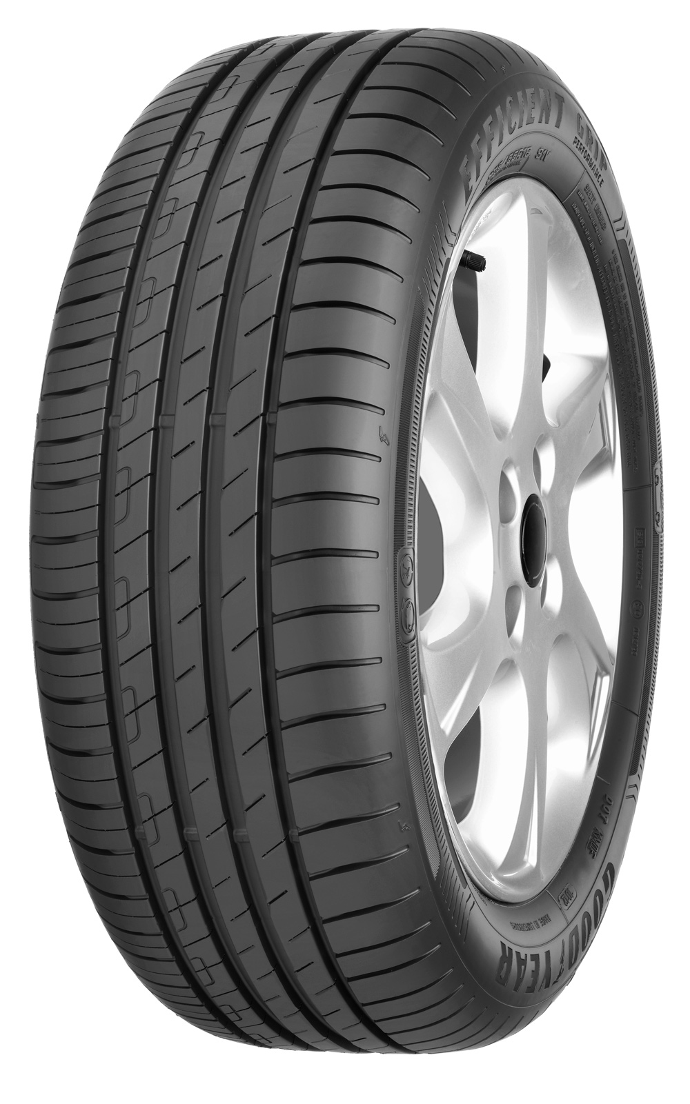 Anvelopa vara GOODYEAR EfficientGrip Performance 215/55 R17 W 94