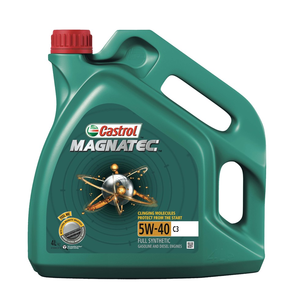 ULEI MOTOR CASTROL MAGNATEC C3 5W40 4L