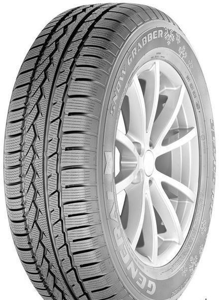 Anvelopa iarna GENERAL Snow Grabber 235/70 R16 T 106