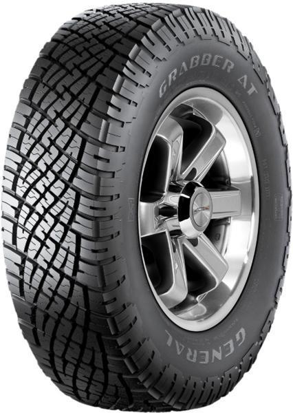 Anvelopa vara GENERAL Grabber AT 225/65 R17 H 102