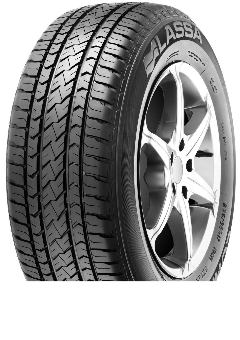 Anvelopa vara LASSA Competus H/L 215/70 R16 H 100