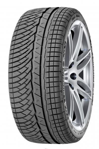 Anvelopa iarna MICHELIN Pilot Alpin PA4 245/35 R19 W 93