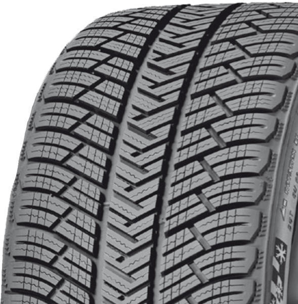 Anvelopa iarna MICHELIN Pilot Alpin PA4 245/35 R20 V 91