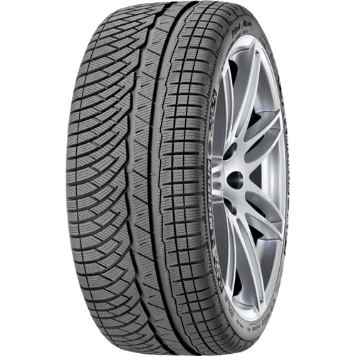 Anvelopa iarna MICHELIN Pilot Alpin PA4 255/40 R19 V 100