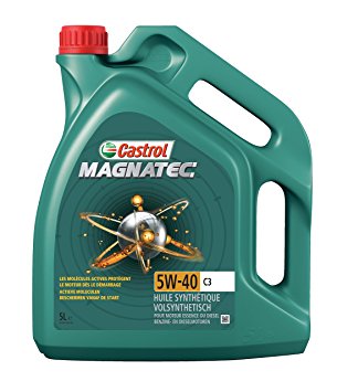 ULEI MOTOR CASTROL MAGNATEC C3 5W40 5L