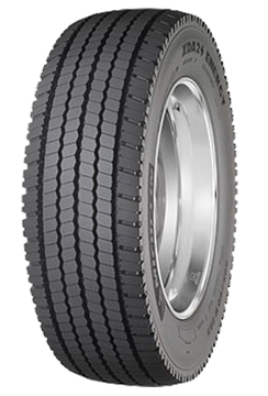 Anvelopa vara MICHELIN XDA2+ Energy 295/80 R22.5 M 152