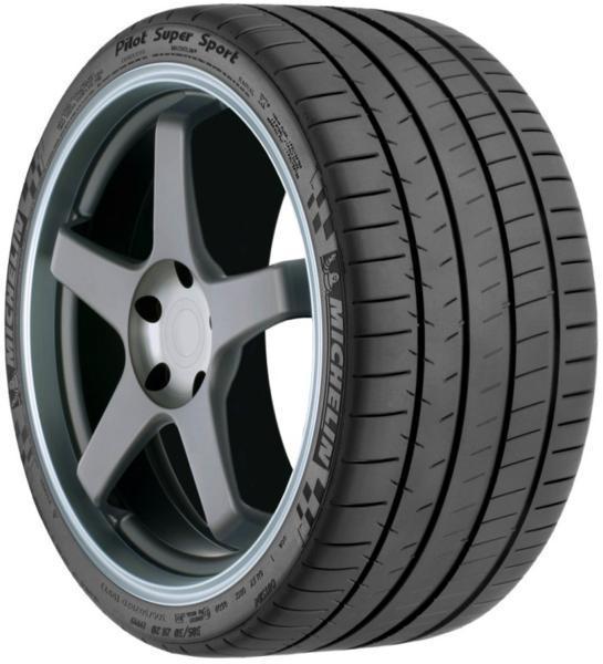 Anvelopa vara MICHELIN Pilot Super Sport 305/30 ZR19 Y 102