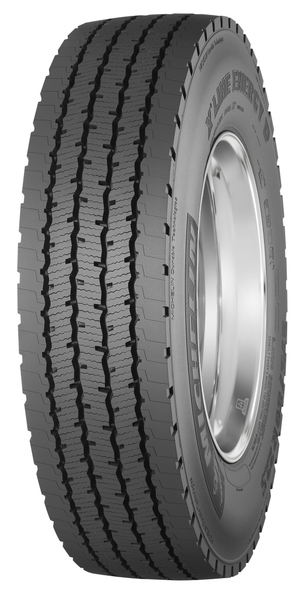 Anvelopa vara MICHELIN X LINE ENERGY D 315/70 R22.5 L 154