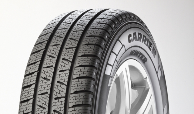 Anvelopa iarna PIRELLI WINTER CARRIER 195/75 R16C R 104