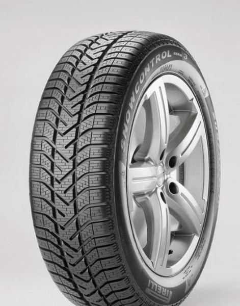Anvelopa iarna PIRELLI SnowControl 3 205/55 R16 T 91 Anvelopa iarna PIRELLI SnowControl 3 205/55 R16 T 91