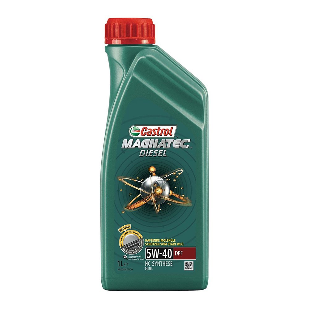 ULEI MOTOR CASTROL MAGNATEC DIESEL DPF 5W40 1L ULEI MOTOR CASTROL MAGNATEC DIESEL DPF 5W40 1L