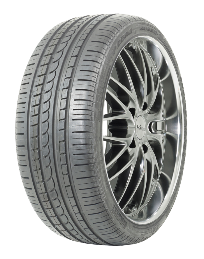 Anvelopa vara PIRELLI P Zero Rosso Asimmetrico 245/50 R18 W 100