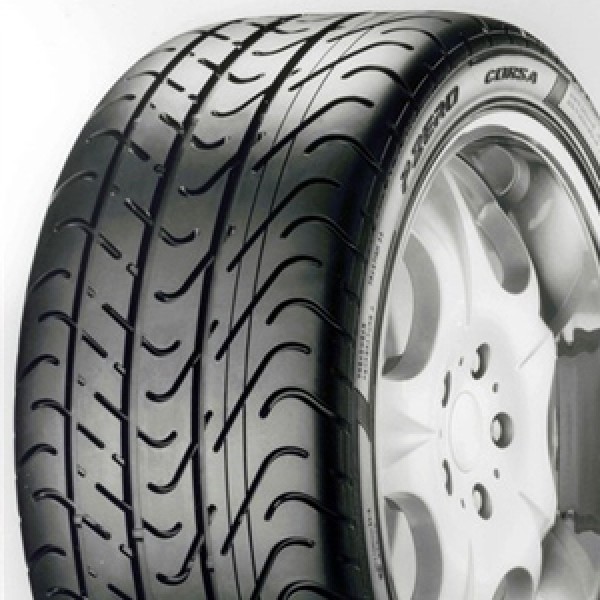 Anvelopa vara PIRELLI P Zero Corsa Asimmetrico 345/35 ZR19 Y 110