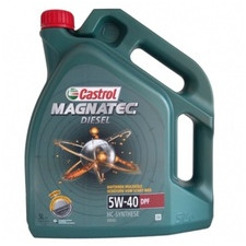 ULEI MOTOR CASTROL MAGNATEC DIESEL DPF 5W40 5L