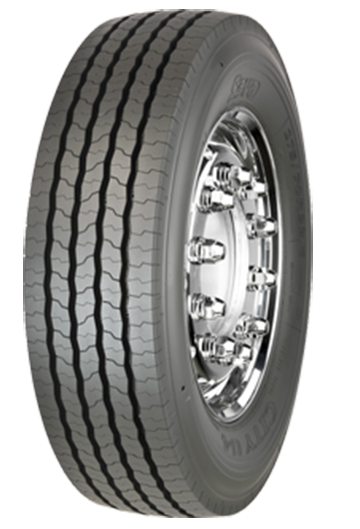 Anvelopa vara SAVA CITY U4 295/80 R22.5 J 152