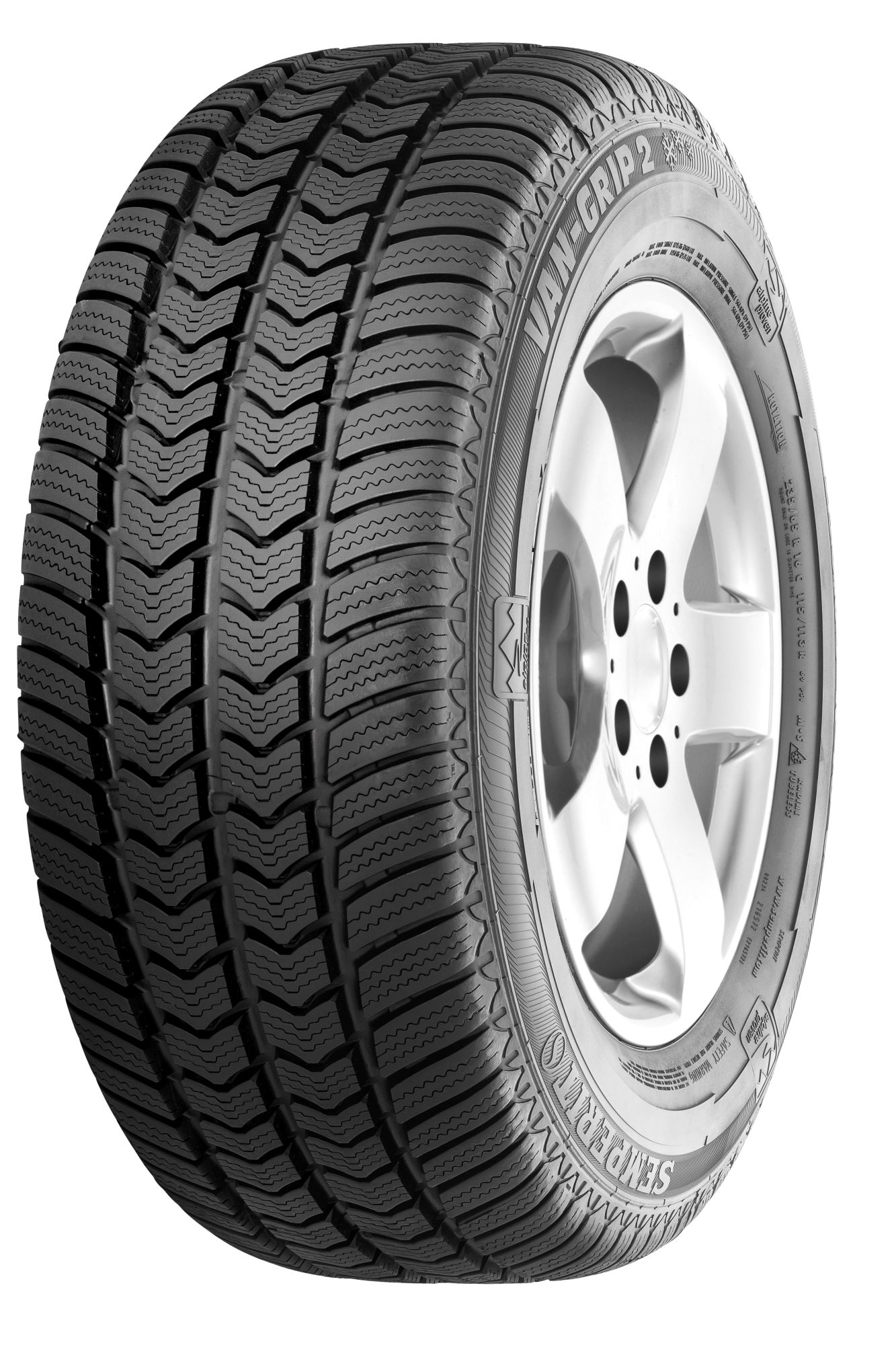 Anvelopa iarna SEMPERIT Van-Grip 2 195/60 R16C T 99
