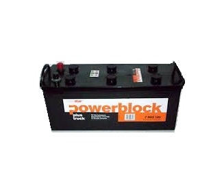 Baterie auto REPSTAR POWERBLOCK PLUS TRUCK 12V 110AH, 760A