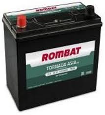 Baterie auto ROMBAT TORNADA ASIA (PLUSD) 12V 100AH, 750A Baterie auto ROMBAT TORNADA ASIA (PLUSD) 12V 100AH, 750A