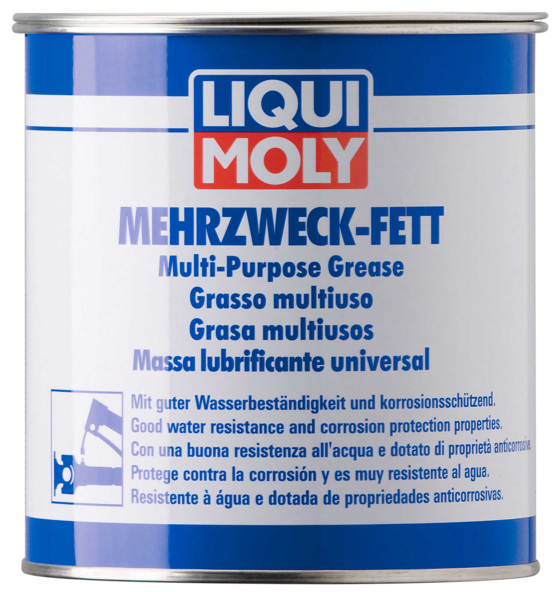 VASELINA MULTIFUNCTIONALA LIQUI MOLY 3553 1KG