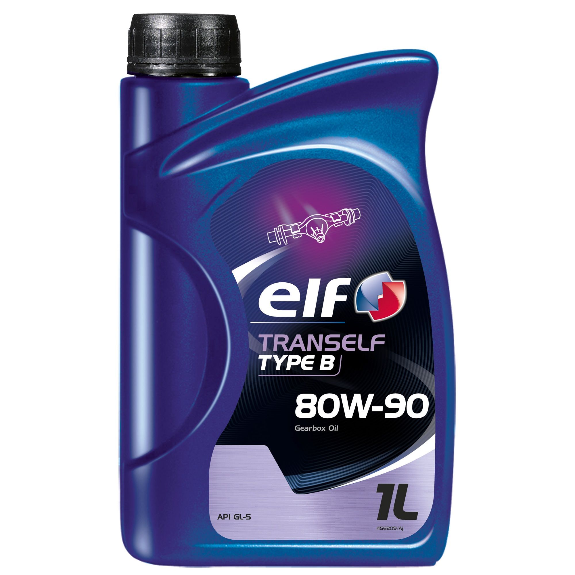 Ulei transmisie Elf Tranself TYP B 80W90 1L
