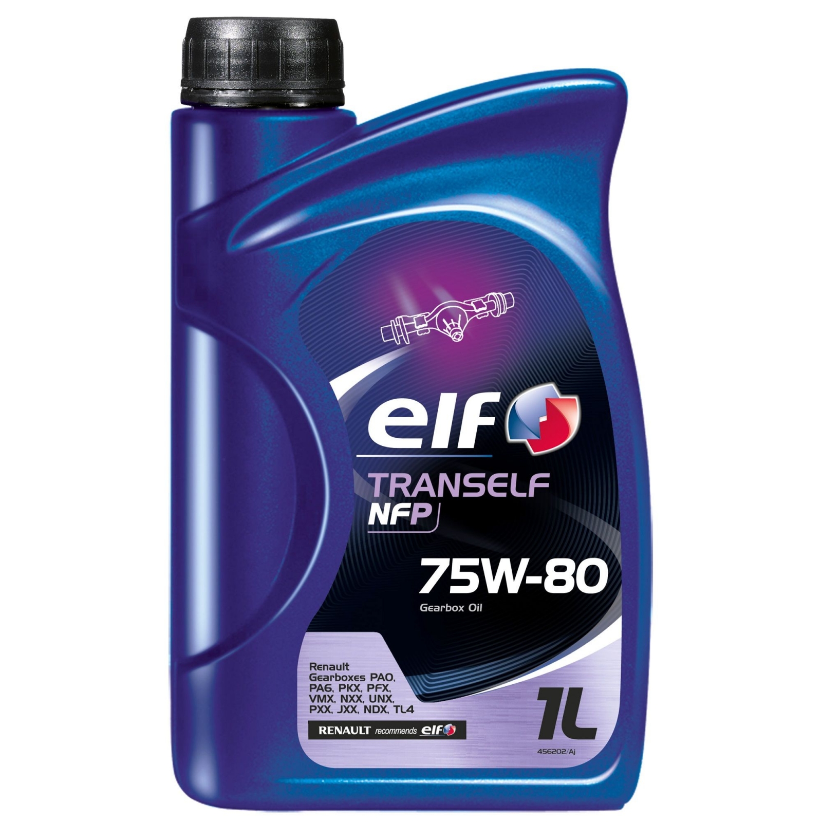Ulei transmisie Elf Tranself NFP 75W80 1L Ulei transmisie Elf Tranself NFP 75W80 1L