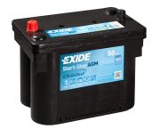 Baterie auto EXIDE EK508 AGM 12V 50AH, 800A