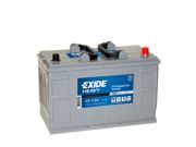 Baterie auto EXIDE EF1202 HDX PROF. POWER 12V 120AH, 870A