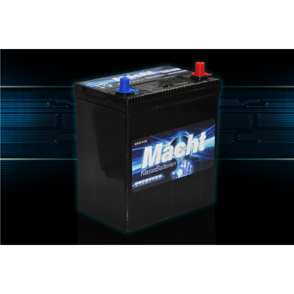 Baterie auto MACHT 25783 JIS 12V 35AH 300A Baterie auto MACHT 25783 JIS 12V 35AH 300A