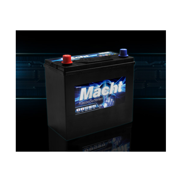 Baterie auto MACHT 25630 JIS BI 12V 45AH