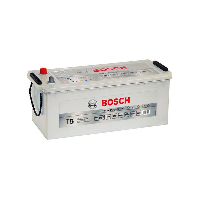 Baterie auto BOSCH 0092T50770 12V 180AH 1000A