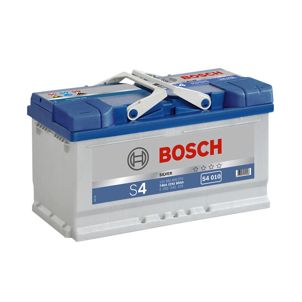 Baterie auto BOSCH 0092S40100 12V 80AH 740A