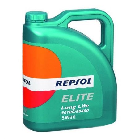 ULEI MOTOR REPSOL ELITE LONG LIFE 5W30 50700/50400 - 4L ULEI MOTOR REPSOL ELITE LONG LIFE 5W30 50700/50400 - 4L