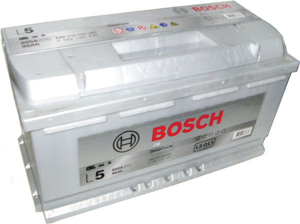 Baterie auto BOSCH 0092L50130 12V 90AH 800A