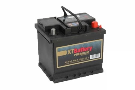 Baterie auto XT BAT PREMIUM 12V 45AH, 420A Baterie auto XT BAT PREMIUM 12V 45AH, 420A