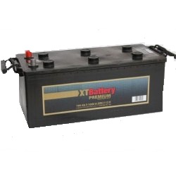 Baterie auto XT BAT PREMIUM 12V 140AH, 800A Baterie auto XT BAT PREMIUM 12V 140AH, 800A