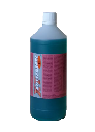 Antigel concentrat XT C Verde 1L