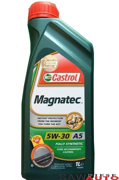 ULEI MOTOR CASTROL MAGNATEC A1/A5 5W30 1L