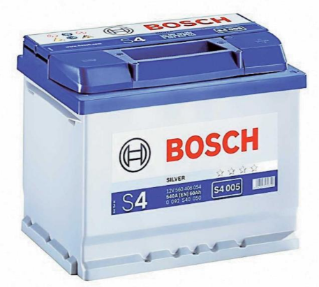 Baterie auto BOSCH 0092S40240 S4 12V 60Ah 540A