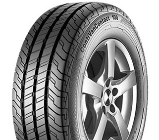 Anvelopa vara CONTINENTAL ContiVanContact 100 195R14C 106/104Q