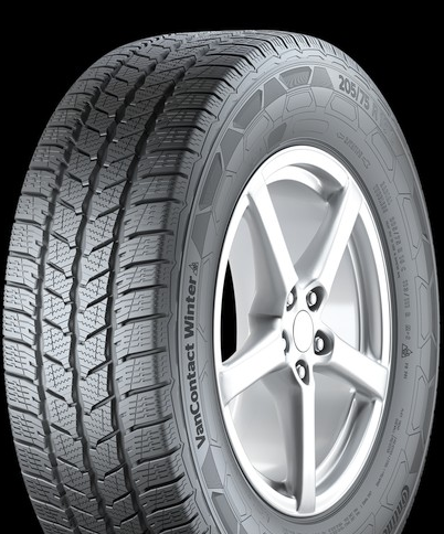 Anvelopa iarna CONTINENTAL VanContactWinter 195/75R16C 107/105R Anvelopa iarna CONTINENTAL VanContactWinter 195/75R16C 107/105R