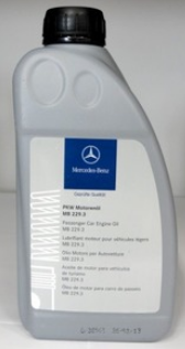 ULEI MOTOR ORIGINAL MERCEDES BENZ A0009893301BAA6 10W40 (MB 229.1) 1L ULEI MOTOR ORIGINAL MERCEDES BENZ A0009893301BAA6 10W40 (MB 229.1) 1L
