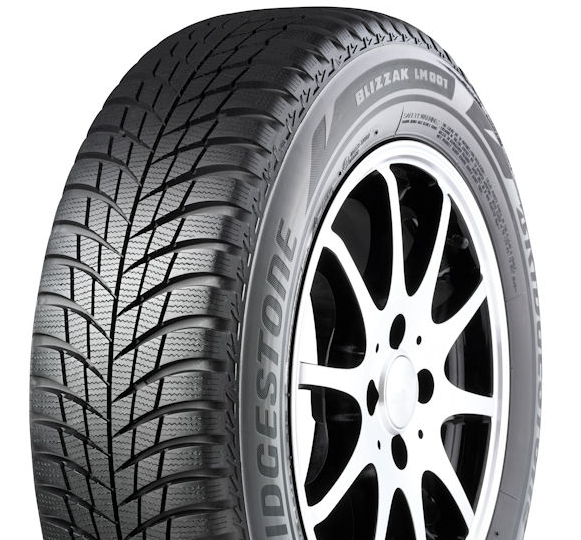 Anvelopa iarna BRIDGESTONE Blizzak LM-001 185/60R14 82T