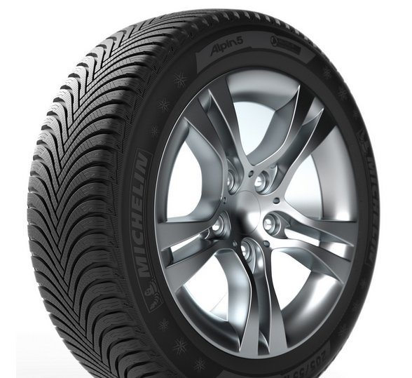 Anvelopa iarna MICHELIN Alpin 5 195/65R15 95T