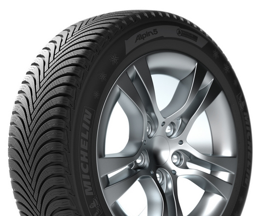 Anvelopa iarna MICHELIN Alpin 5 195/65R15 91H